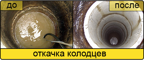 Ассенизаторские услуги в Нижнем Новгороде